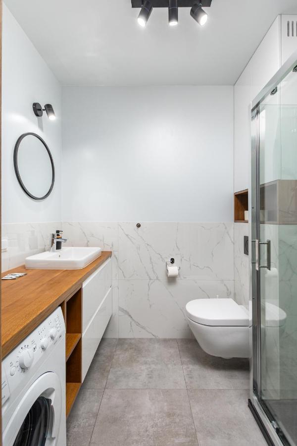 Klobucka 27 By Homeprime Varsovia Exterior foto