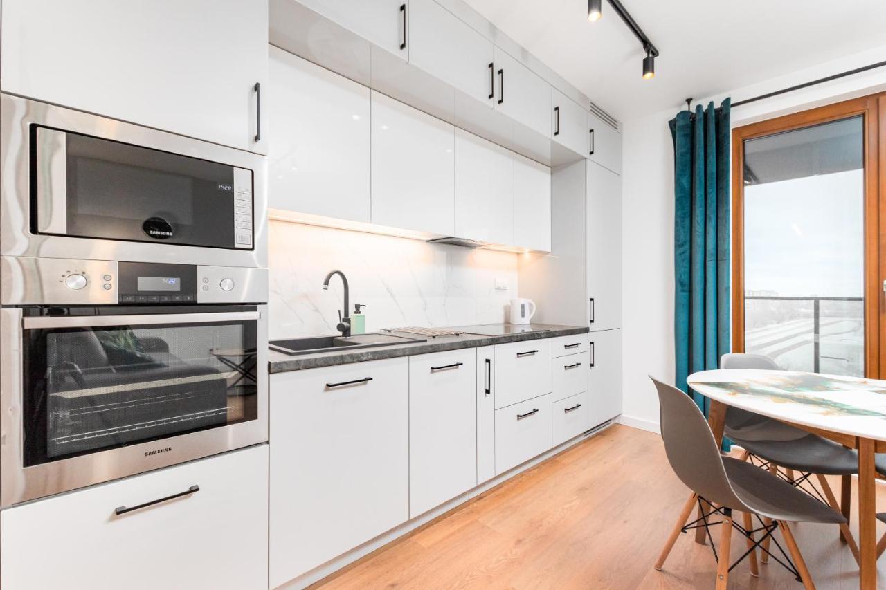 Klobucka 27 By Homeprime Varsovia Exterior foto
