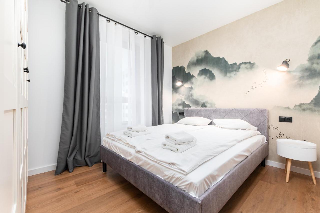 Klobucka 27 By Homeprime Varsovia Exterior foto