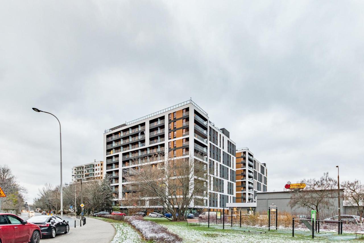 Klobucka 27 By Homeprime Varsovia Exterior foto
