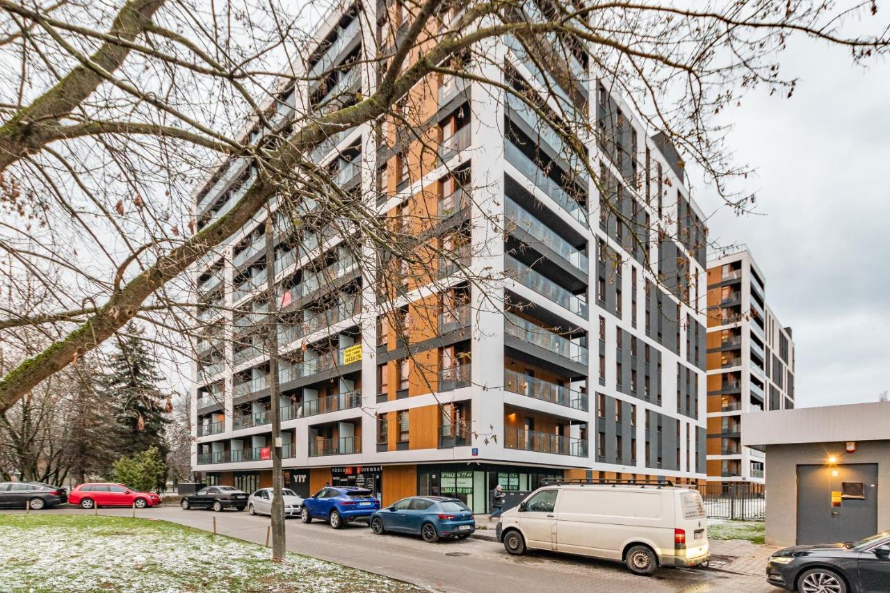 Klobucka 27 By Homeprime Varsovia Exterior foto
