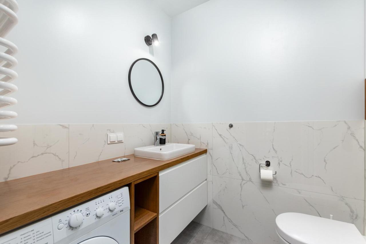 Klobucka 27 By Homeprime Varsovia Exterior foto